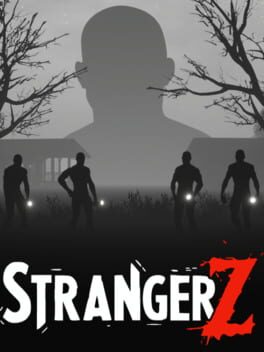 Cover StrangerZ