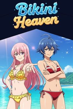 Cover Bikini Heaven