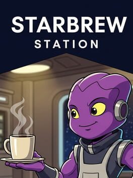 Cover Starbrew Station