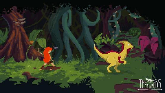 Screenshot Theropods