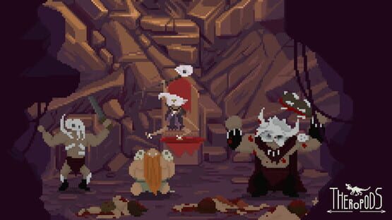 Screenshot Theropods