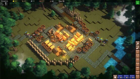 Screenshot ValeGuard