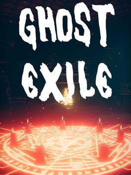 Cover Ghost Exile