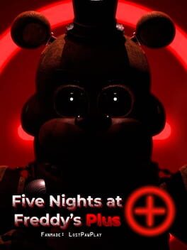Cover Five Nights at Freddy's Plus
