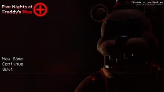 Screenshot Five Nights at Freddy's Plus