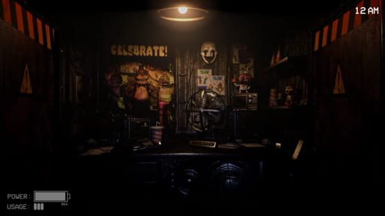 Screenshot Five Nights at Freddy's Plus