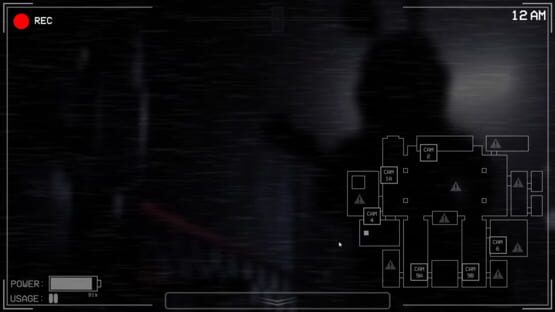 Screenshot Five Nights at Freddy's Plus