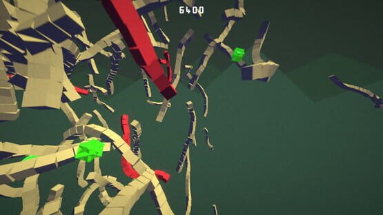 Screenshot Wormswarm