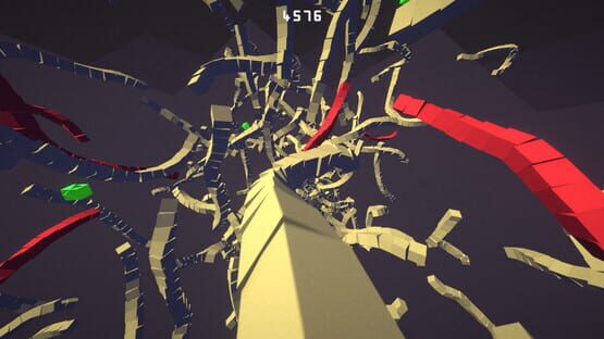 Screenshot Wormswarm