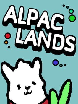 Cover Alpaclands