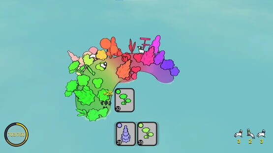 Screenshot Alpaclands