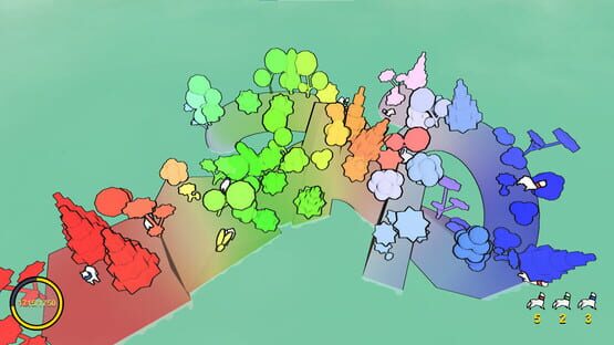 Screenshot Alpaclands
