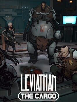 Cover Leviathan: The Cargo
