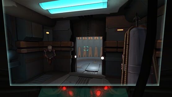 Screenshot Leviathan: The Cargo