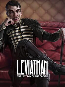 Cover Leviathan: The Last Day of the Decade