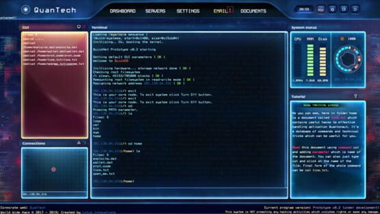 Screenshot World Wide Hack
