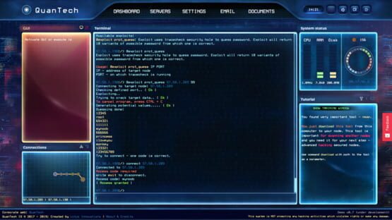 Screenshot World Wide Hack