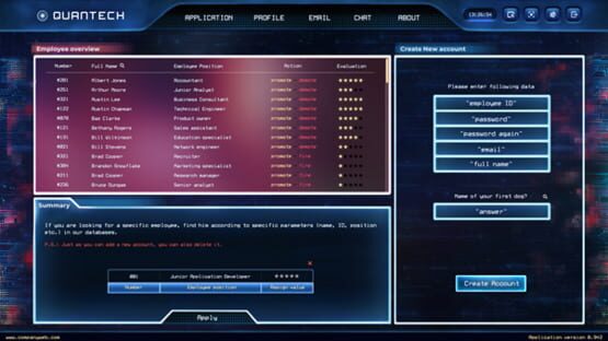 Screenshot World Wide Hack