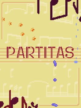 Cover Partitas