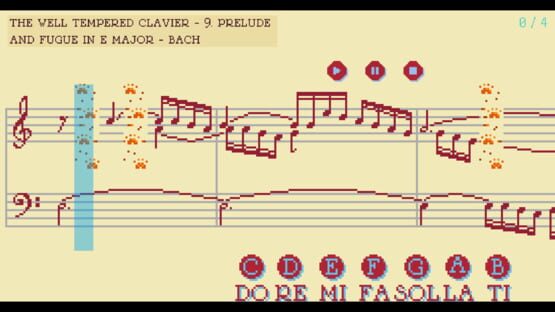 Screenshot Partitas
