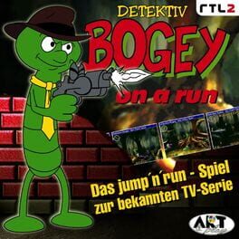 Cover Detective Bogey