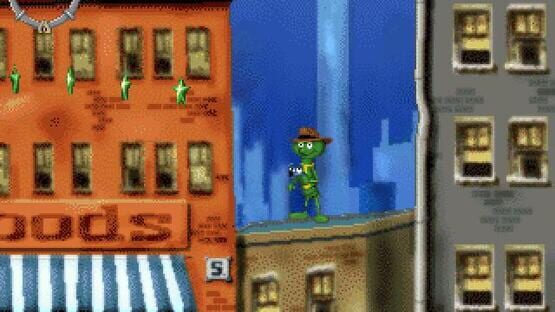 Screenshot Detective Bogey