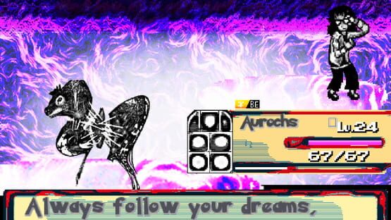 Screenshot Kube Kreatures: Bleached White