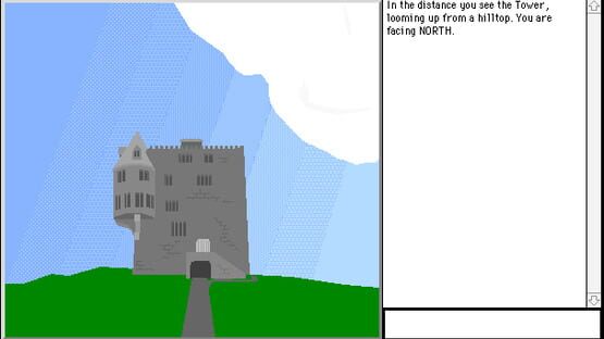 Screenshot Grey Tower