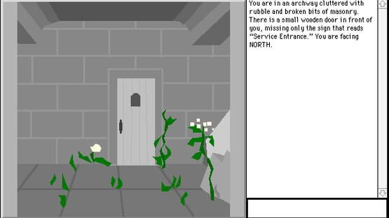 Screenshot Grey Tower