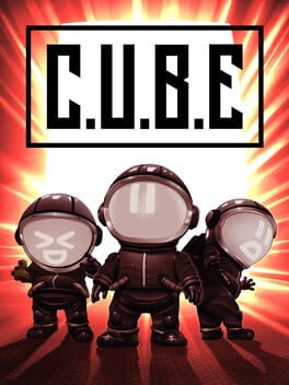 Cover C.U.B.E