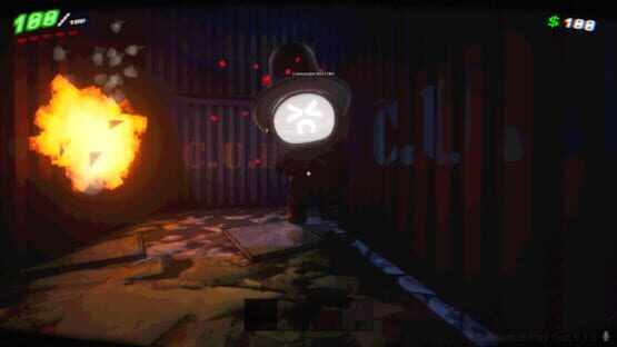 Screenshot C.U.B.E