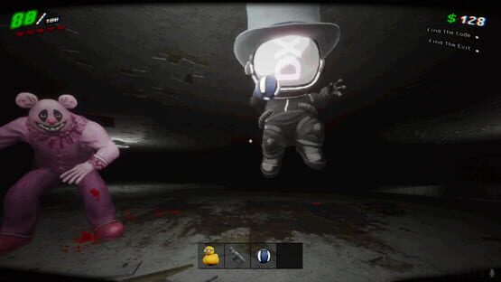 Screenshot C.U.B.E
