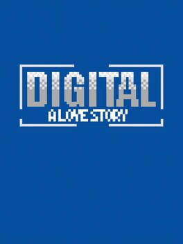 Cover Digital: A Love Story