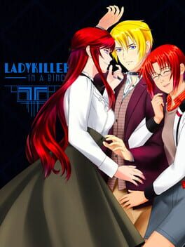 Cover Ladykiller in a Bind