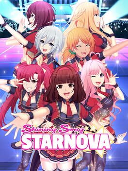 Cover Shining Song Starnova