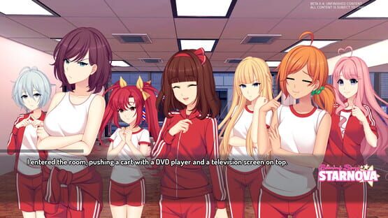 Screenshot Shining Song Starnova