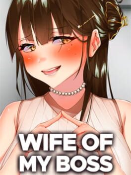 Cover Wife of My Boss