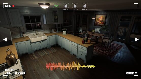 Screenshot Unheim
