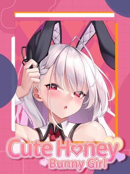 Cover Cute Honey: Bunny Girl