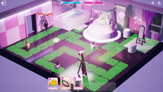 Screenshot Cute Honey: Bunny Girl