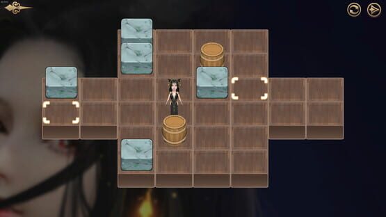 Screenshot Twins Edge: Back and Forth