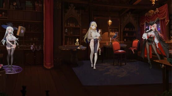 Screenshot Days with Girlfriends: Laler & Reese