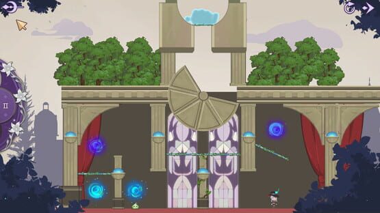 Screenshot Adorable Witch 5: Lingering