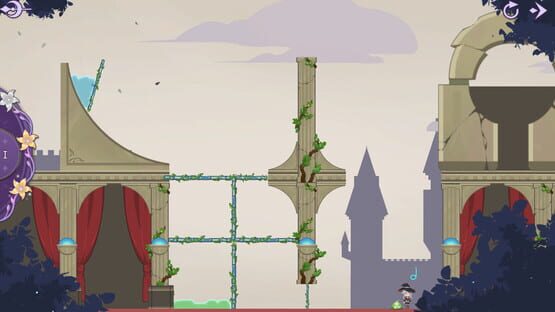 Screenshot Adorable Witch 5: Lingering