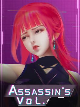Cover Assassin's Vol.