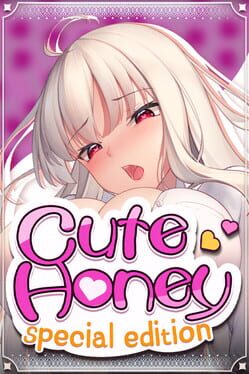 Cover Cute Honey: Special Edition