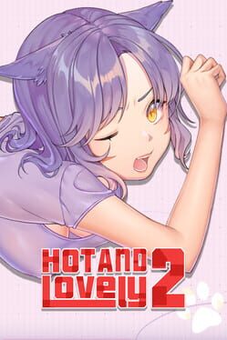 Cover Hot and Lovely 2