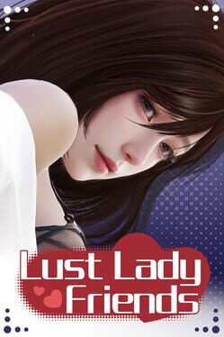 Cover Lust Lady Friends
