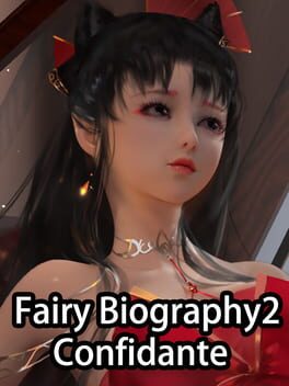 Cover Fairy Biography 2: Confidante