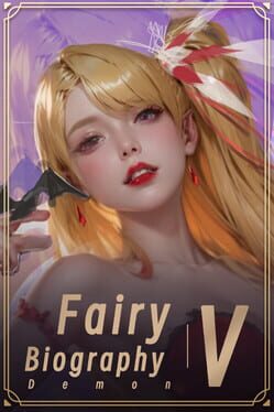 Cover Fairy Biography 5: Demon